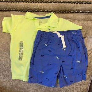 Carters boys set